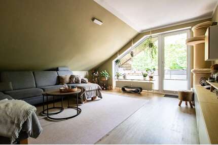 Wohnung zum Kaufen in Wentorf 295.000,00 € 62 m²