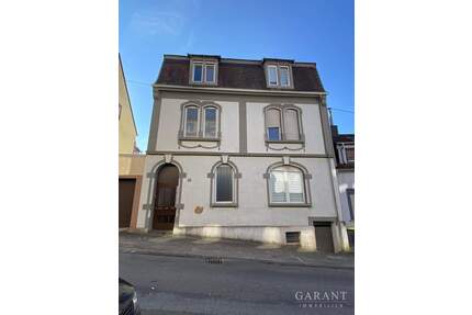 Dreifamilienhaus in Neunkirchen