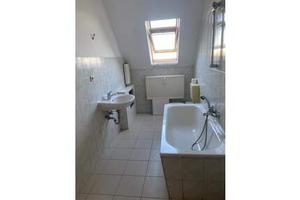 2-Raum-Wohnung saniert in ruhiger Lage - Kemberg Globig