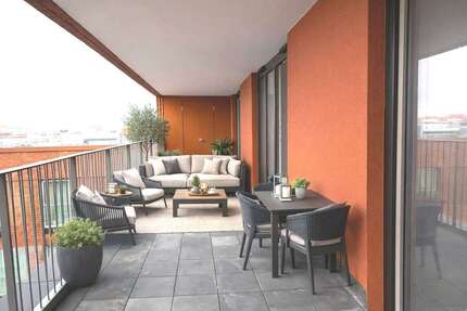 Wohnung zum Mieten in Hannover 1.418,86 € 100 m²