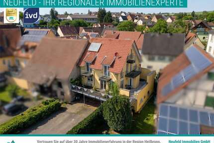 Haus zum Kaufen in Neuenstadt am Kocher 424.900,00 € 136 m²