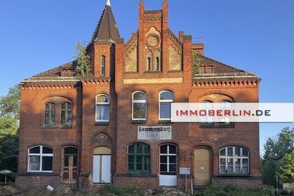 210.000,00&nbsp;EUR Kaufpreis, ca.&nbsp; 326,00&nbsp;m&sup2;&nbsp;Wohnfl&auml;che in Am Mellensee (PLZ: 15838) Kummersdorf Gut