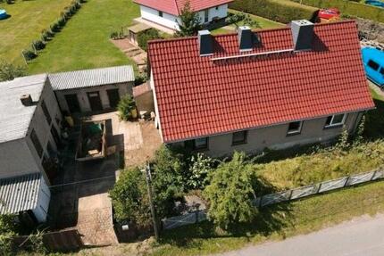 Einfamilienhaus mit viel Potenzial in ruhiger Lage - Hettstedt