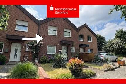 Stadtnahes Zuhause für die kleine Familie! - Rheine Schotthock