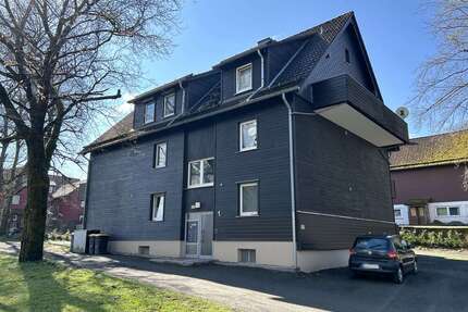 Wohnung zum Kaufen in Clausthal-zellerfeld 33.000,00 € 43 m²