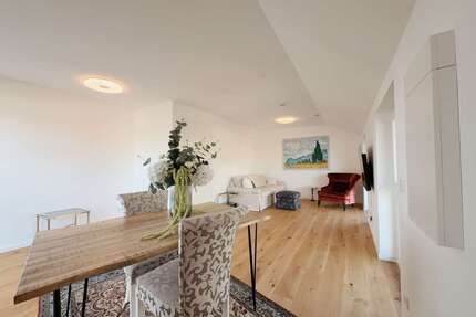 Wohnung zum Kaufen in Bernau am Chiemsee 699.000,00 € 95.89 m²