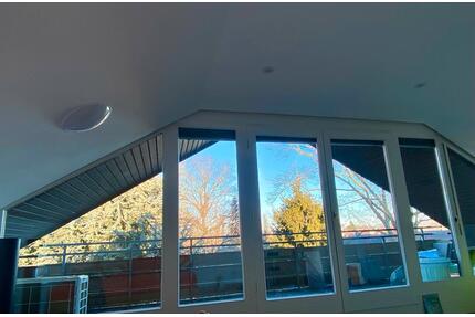 Dachgeschosswohnung vollständig modernisiert - Freiburg im Breisgau Haslach