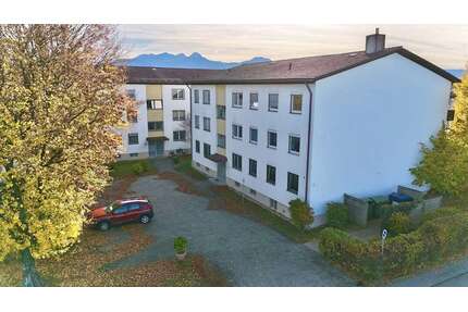 Wohnung zum Kaufen in Rosenheim 159.000,00 € 39.87 m²