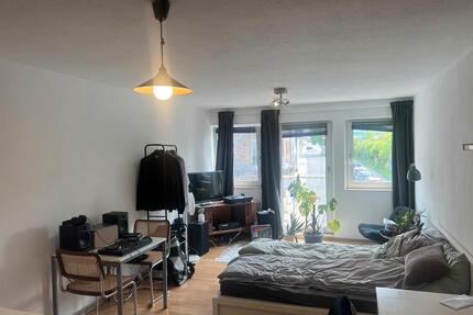 1-Zimmer-Wohnung Aachen-Frankenberg