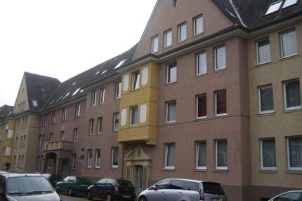 schöne 3,5-Zimmerwohnung in zentraler Lage - Peine Kernstadt Nord