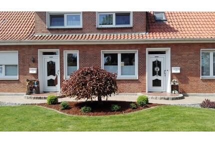 Mietwohnung mit Garten und Terrasse - Twistringen