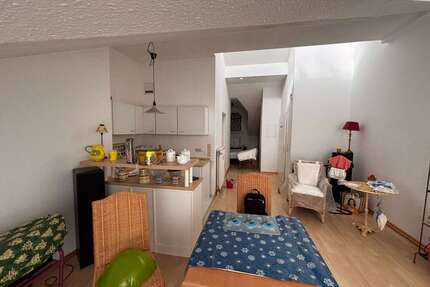 Wohnung zum Kaufen in Bad Homburg 160.000,00 € 39.53 m²