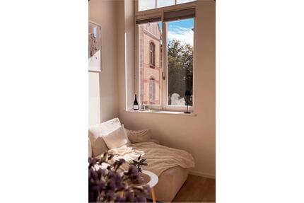 Helle 1-Zimmerwohnung mit Empore - Greifswald