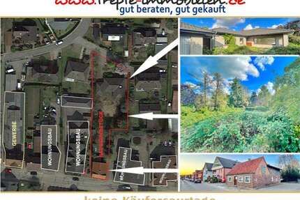 Grundstück zu verkaufen in Bad Bramstedt 819.000,00 € 1857 m²