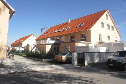 Wohnung zum Mieten in Mering 1.550,00 € 127 m²