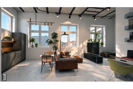 Wohnung zum Mieten in Neusäß 1.075,00 € 48.13 m²