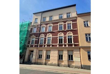 3-Zimmer-Wohnung mit Balkon! - 832,00&nbsp;EUR Kaltmiete, ca.&nbsp; 104,00&nbsp;m&sup2;&nbsp;Wohnfl&auml;che in Brandenburg an der Havel (PLZ: 14770) Altstadt