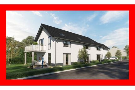 Neubau: Wohn(t)raum im Dachgeschoss - Hildesheim Himmelsthür