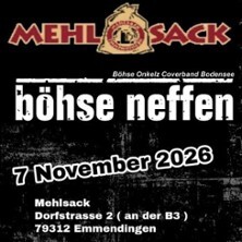 Onkelznacht | Mehlsack