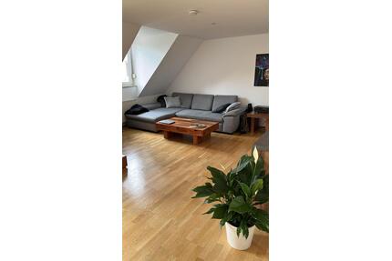 DG Maisonette Wohnung in Bogenhausen - 6 Monate Untermiete - München