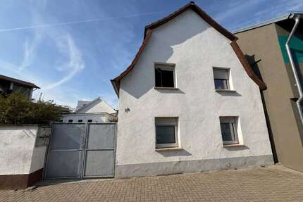 Haus zum Mieten in Worms 1.100,00 € 117 m²