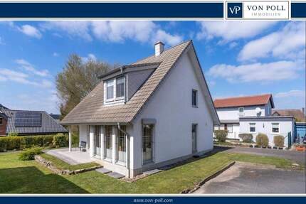 Großzügiges Ein-Zweifamilienhaus in ruhiger Wohnlage von Werther-Theenhausen - Werther (Westf.)