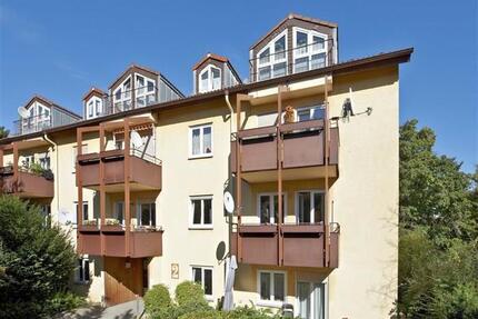Wohn(t)raum: praktische 3-Zimmer-Wohnung (WBS) - Ludwigsburg