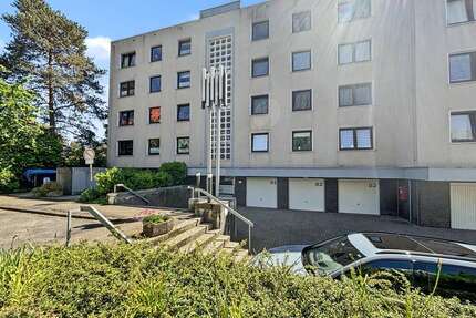 Wohnung zum Kaufen in Gehrden 195.000,00 € 70 m²