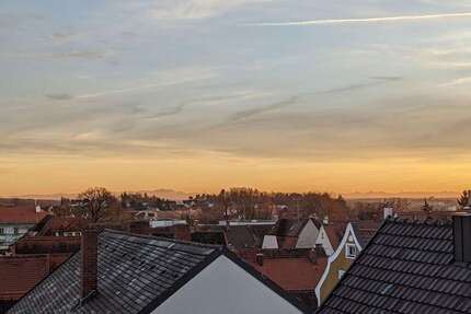 Wohnung zum Mieten in Friedberg 1.100,00 € 97 m²
