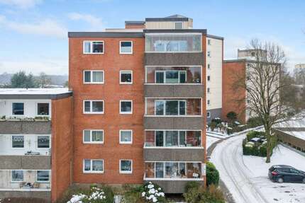 Wohnung zum Kaufen in Flensburg 165.000,00 € 80 m²