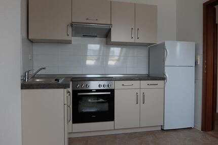 Miet mich mit Einbauküche im gemütlichen Dachgeschoss - Chemnitz Hilbersdorf