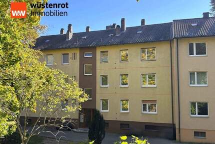 3-Zimmer-Wohnung in Hersbruck, ca. 66 m², mit Südbalkon und zentraler Lage