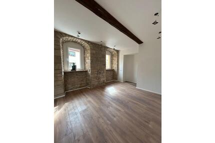 Moderne Einzimmerwohnung mitten in Querfurt