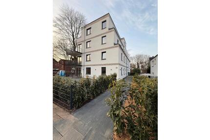 Neubau Erstbezug, 3 Zi. Wohnung, Rissener Strasse 1 in Wedel