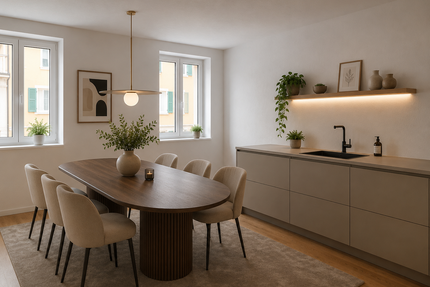 Wohnung zum Kaufen in Bad Krozingen 599.000,00 € 120.75 m²