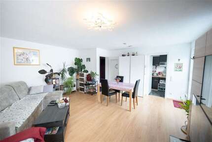 Wohnung zum Kaufen in Beuren bei Nürtingen 108.900,00 € 35 m²