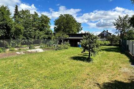 Charmante 4-Zimmer-Eigentumswohnung mit Gartenidylle - Wyhl