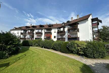 Wohnung zum Kaufen in Rosenheim 275.000,00 € 63 m²