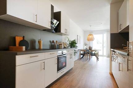 Exklusives Wohngefühl: Ihr neues Domizil in den Halske Gärten - Berlin Siemensstadt