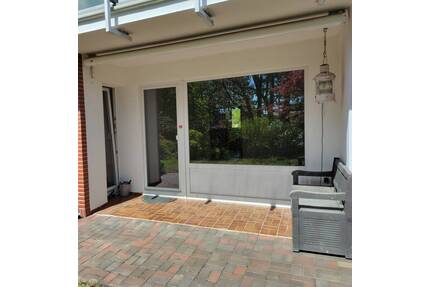 Erdgeschoss in super Zustand, Terrasse, Duschbad - Ideal für Senioren! - Rellingen