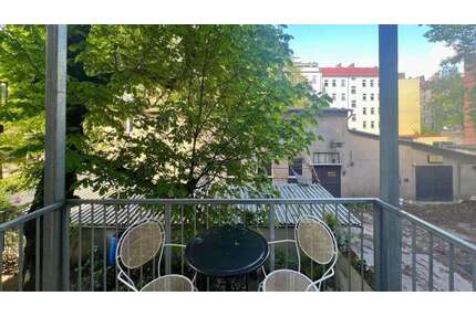 Wohnung zum Mieten in Berlin 1.288,00 € 46 m²