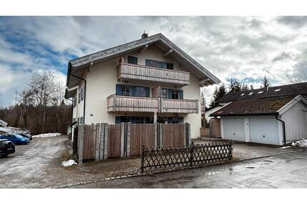 Mietwohnung in guter Lage von Bad Tölz - Perlesreut