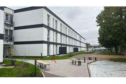 Wohnung zum Mieten in Augsburg 720,00 € 42 m²