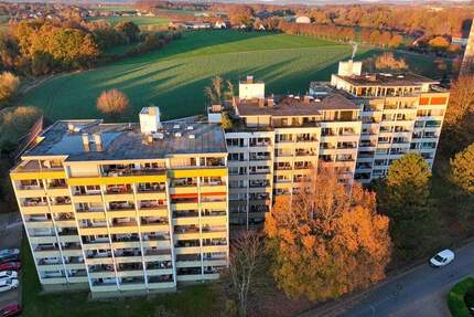 Bünde! 4-Zimmer-Wohnung in bester Lage WE19