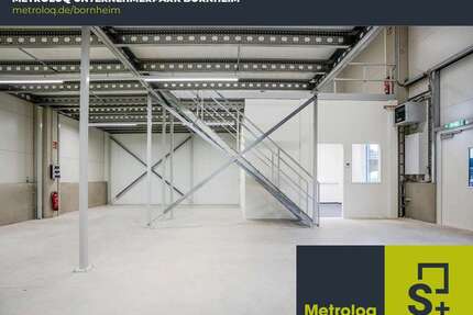Halle in Bornheim 4.100,00 € 550 m²