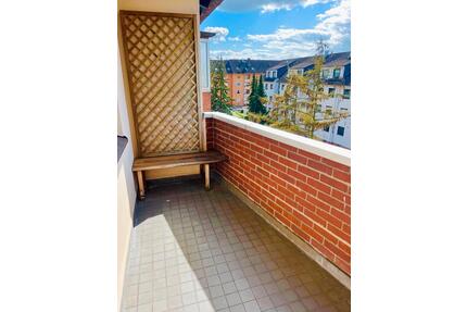 3-Zimmer-Wohnung mit großem Westbalkon GF Blumenviertel - Gifhorn