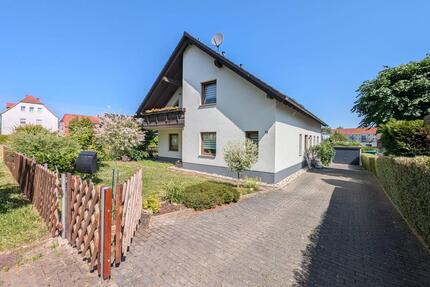 Modernes Einfamilienhaus ab 082026 beziehbar - Bad Dürrenberg