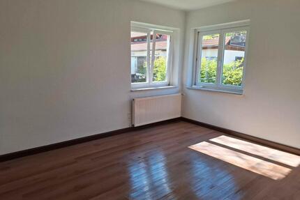 3-Zi.-Wohnung – top Lage – top Aussicht, mit eigenem Garten, in Wernigerode