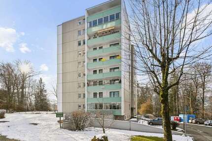Wohnung zum Kaufen in Kempten (Allgäu) 229.000,00 € 77.11 m²