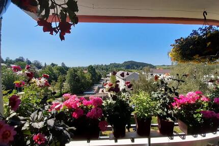 Provisionsfrei 2,5 Zimmer mit Balkon und Garage, vermietet - Kempten (Allgäu)